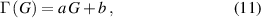 Equation (11)