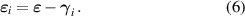 Equation (6)