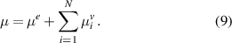 Equation (9)