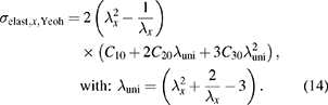 Equation (14)
