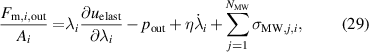 Equation (29)