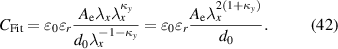 Equation (42)