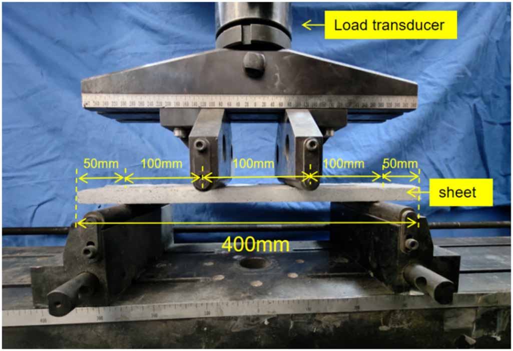 Experimental study on flexural properties of superelastic SMA fiber ...