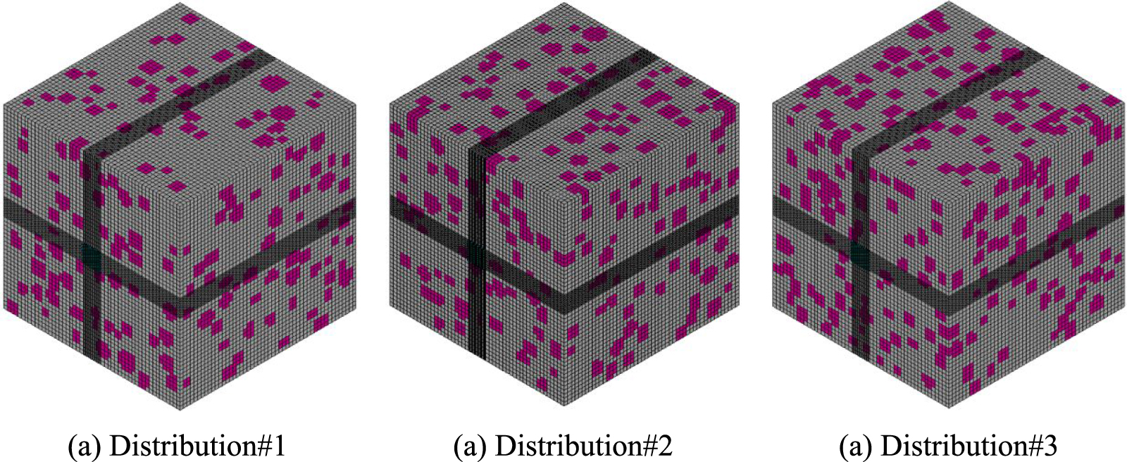 Heterogeneous mesoscale concrete model bonded with PZT sensor for ...