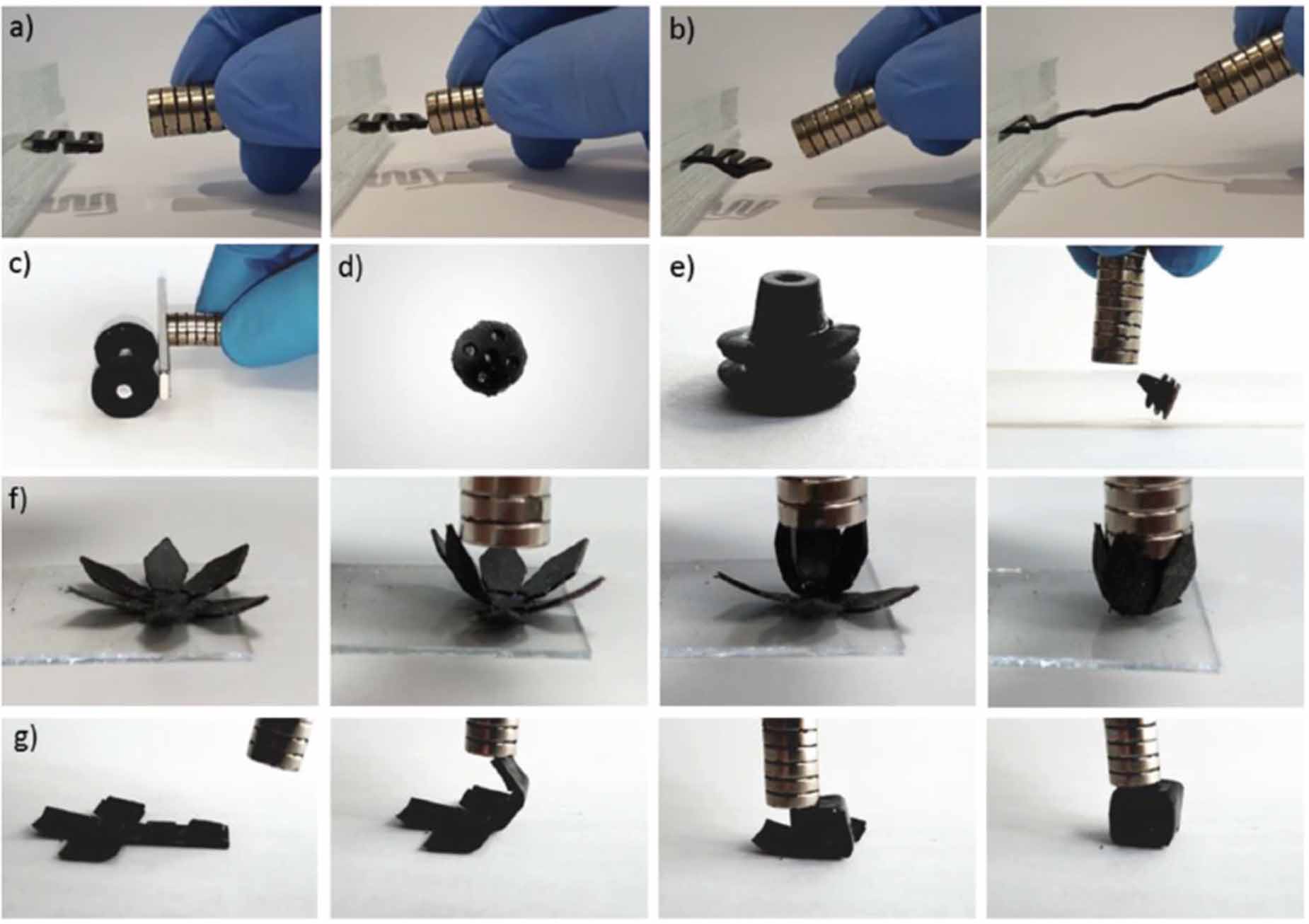 Magnetic shape memory polymers: a state-of-the-art review - IOPscience