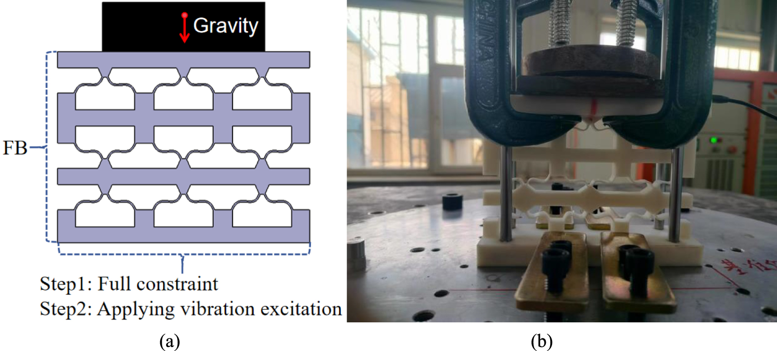 A study on quasi-zero stiffness metamaterial vibration isolators based ...