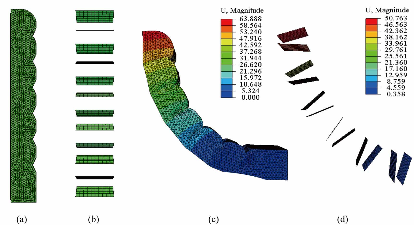 Design and characteristic analysis of a vacuum-powered soft actuator ...