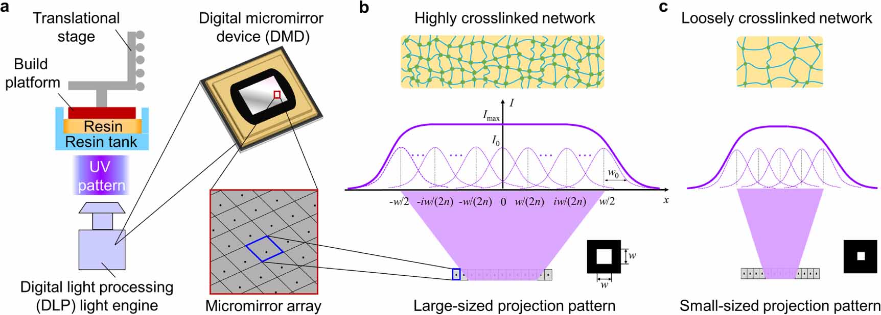 Programmable pattern transformation via size-encoded thermal expansion ...