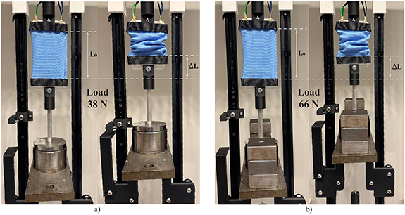 Modular and safe shape memory alloy spring actuators for exoskeletons ...