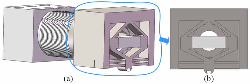 A low-speed entire-cycle smooth motion rotary piezoelectric actuator ...