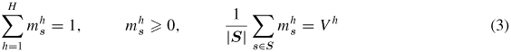 Equation (3)