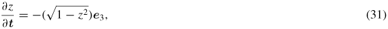 Equation (31)