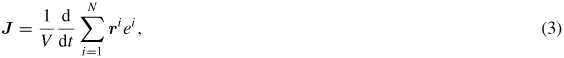 Equation (3)