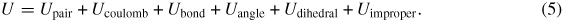 Equation (5)