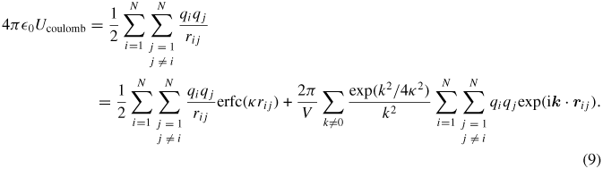 Equation (9)