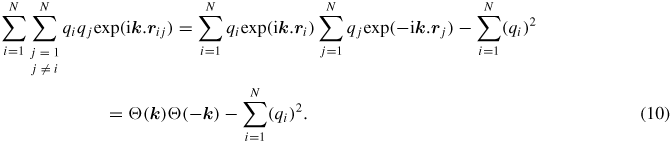 Equation (10)
