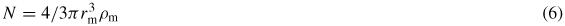Equation (6)