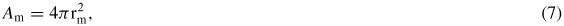 Equation (7)