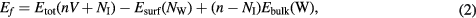 Equation (2)