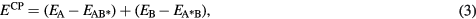 Equation (3)