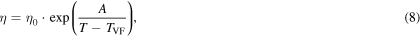 Equation (8)