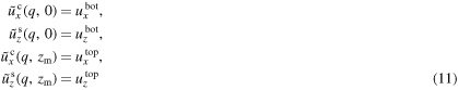 Equation (11)