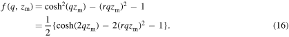 Equation (16)