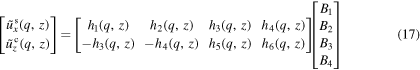 Equation (17)
