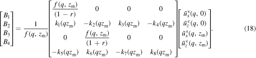 Equation (18)