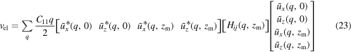 Equation (23)
