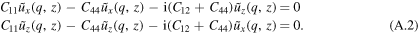 Equation (A.2)