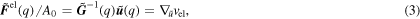 Equation (3)