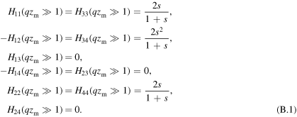 Equation (B.1)
