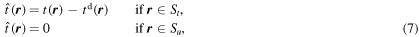 Equation (7)