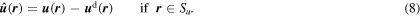 Equation (8)