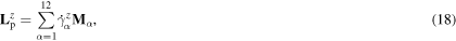 Equation (18)