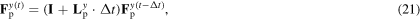 Equation (21)