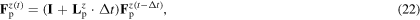 Equation (22)