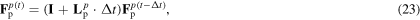 Equation (23)