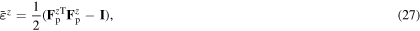 Equation (27)