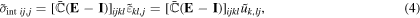 Equation (4)
