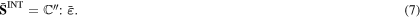 Equation (7)