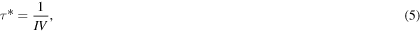Equation (5)