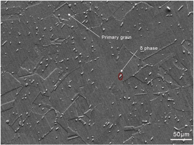Modeling and simulation of dynamic recrystallization for Inconel 718 in ...