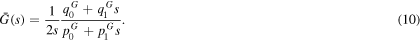 Equation (10)
