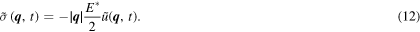 Equation (12)