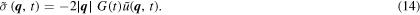Equation (14)