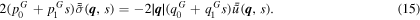 Equation (15)