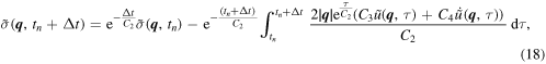 Equation (18)
