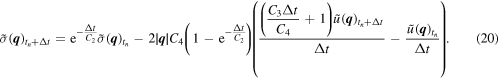 Equation (20)